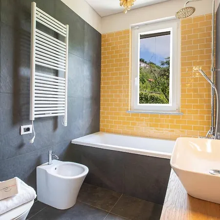 Cherry Garden Holiday home Alassio