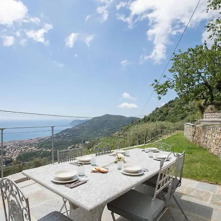 Cherry Garden Holiday home Alassio