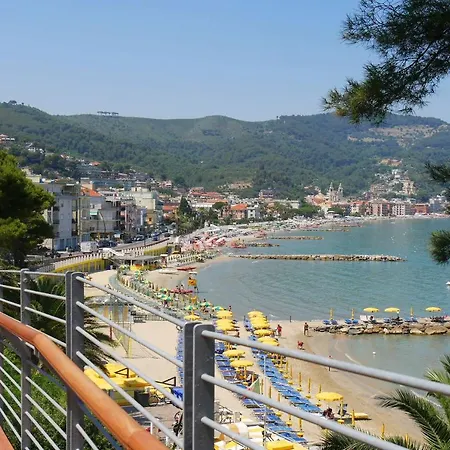 Cherry Garden Holiday home Alassio