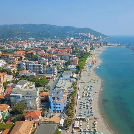 Cherry Garden * Alassio